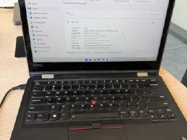 Lenovo Yoga L390 I5/8gb/240