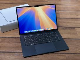 MacBook Air 15 M3 16gb RAM / 256gb SSD - naujas