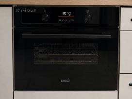Zanussi Zvenm7kn“ orkaitė ir mikrobangų krosnelė