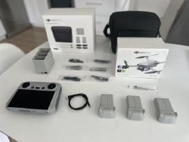 Dji Mini 3 Pro Fly More Kit Naujas Dronas, 3 bat.