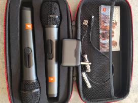 Belaidis mikrofonu Jbl Wireless Mic komplektas