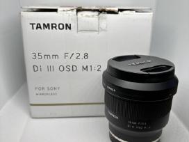 Tamron 35mm f/2.8 Sony Fe objektyv