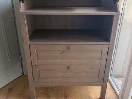 Ikea vystymo stalas Sundvik