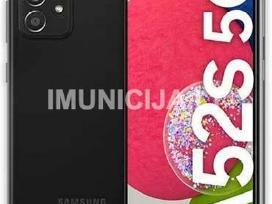 Samsung Galaxy A52s 5G + 3 mėn. garantija