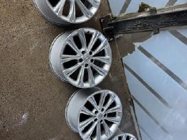 Parduodami orginalus opel ratlankiai su slegio dav