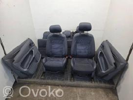 Ford Mondeo Mk Iv salonas komplektas sėdynės