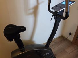 Mažai naudotas dviratis ergometras Christopeit Et6