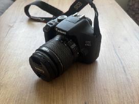 Canon EOS 2000d + Canon Ef-s 18–55mm Is II