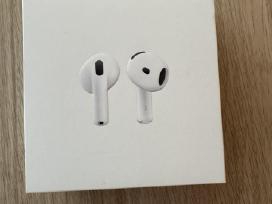 Originalus Airpods 4 ir Airpods 4 (Anc)