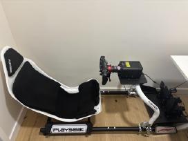 Simagic & Simnet Sim Racing komplektas (Vilnius)