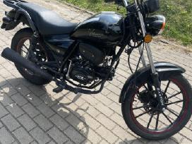 Barton Volcano 49cc, мотороллеры / мопеды
