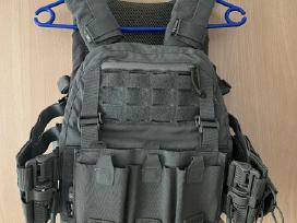 M-tac Cuirass plate carrier
