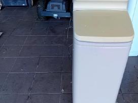 Vandens minkštinimo mašina Wiessmann aquahome