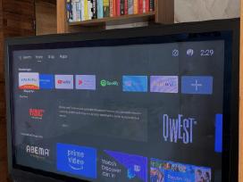 Philips 50 televizorius + Xiaomi Smart TV