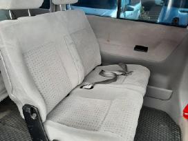 Parduodamas VW T4 Caravelle 2.5 Tdi vidus