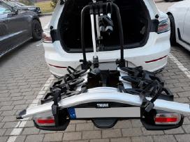 Thule dviračių laikiklio, stogo bagažinės nuoma