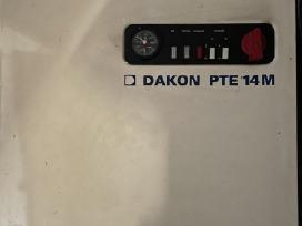 Mažai naudotas el. šildymo katilas Dakon Pte 14m