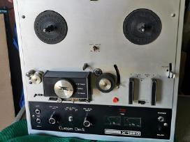 Akai X 165 ir Gx215d