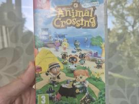 Animal crossing