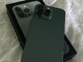 iPhone 13 Pro 256 GB, žalios spalvos