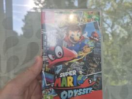 Super mario odyssey