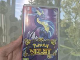 Pokemon violet