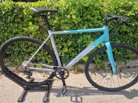 Canyon L dydis fitness / gravel tiesiu vairu