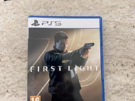 Ps5 James bond First light.