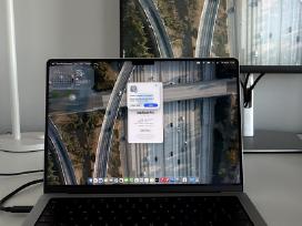 MacBook Pro 14 M2 Pro 16gb / 512gb 2023 91%