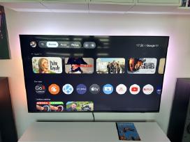 Philips 65pus8818/12 LED 65 colių Google TV