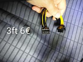 Ivairus Pc vidiniai kabeliai ir kt
