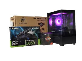 Ryzen 7 5700 Rtx 5060 RAM 16gb SSD 1tb