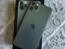 iPhone 11 Pro Max 256gb Midnight Green