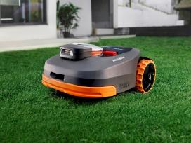 Parduodama Segway Navimow H500e robotinė vejapjovė