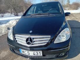 Mercedes-benz B 200 Cdi 2008
