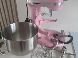 Parduodamas Kitchenaid Artisan 6,6 l 5ksm70shxedr