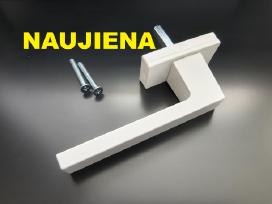 Viskas plastikiniams langams ir durims