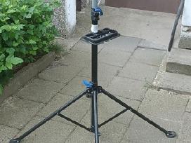 Crivit dviračio remonto stovas, iki 30 kg