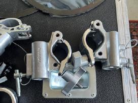 Barrel Clamp Kino Grip Lighting Clamp