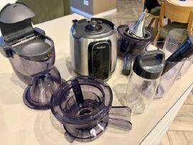 Tefal Ultra Juice Digit lėtaeigė sulčiaspaudė