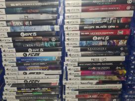 Playstation 4 ir Playstation 5 žaidimai2026.08.06