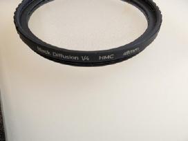 Difuzinis filtras 49mm K&f Black Diffusion 1/4