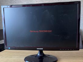 Samsung S24c300 24" Full HD monitorius