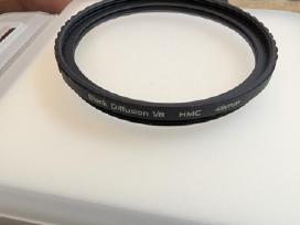 Difuzinis filtras 49mm K&f Black Diffusion 1/8
