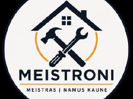 Meistras i namus kaune