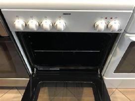 Zanussi Zcv560mw naudota elektrinė viryklė €80
