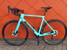 Bianchi Sprint Shimano 105 11sp. plento dviratis
