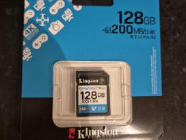 Atminties kortelė Sdg4/128gb Kingston