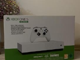 Parduodamas Xbox One S All Digital 1 TB