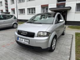Audi A2 1.4 Tdi 55kw